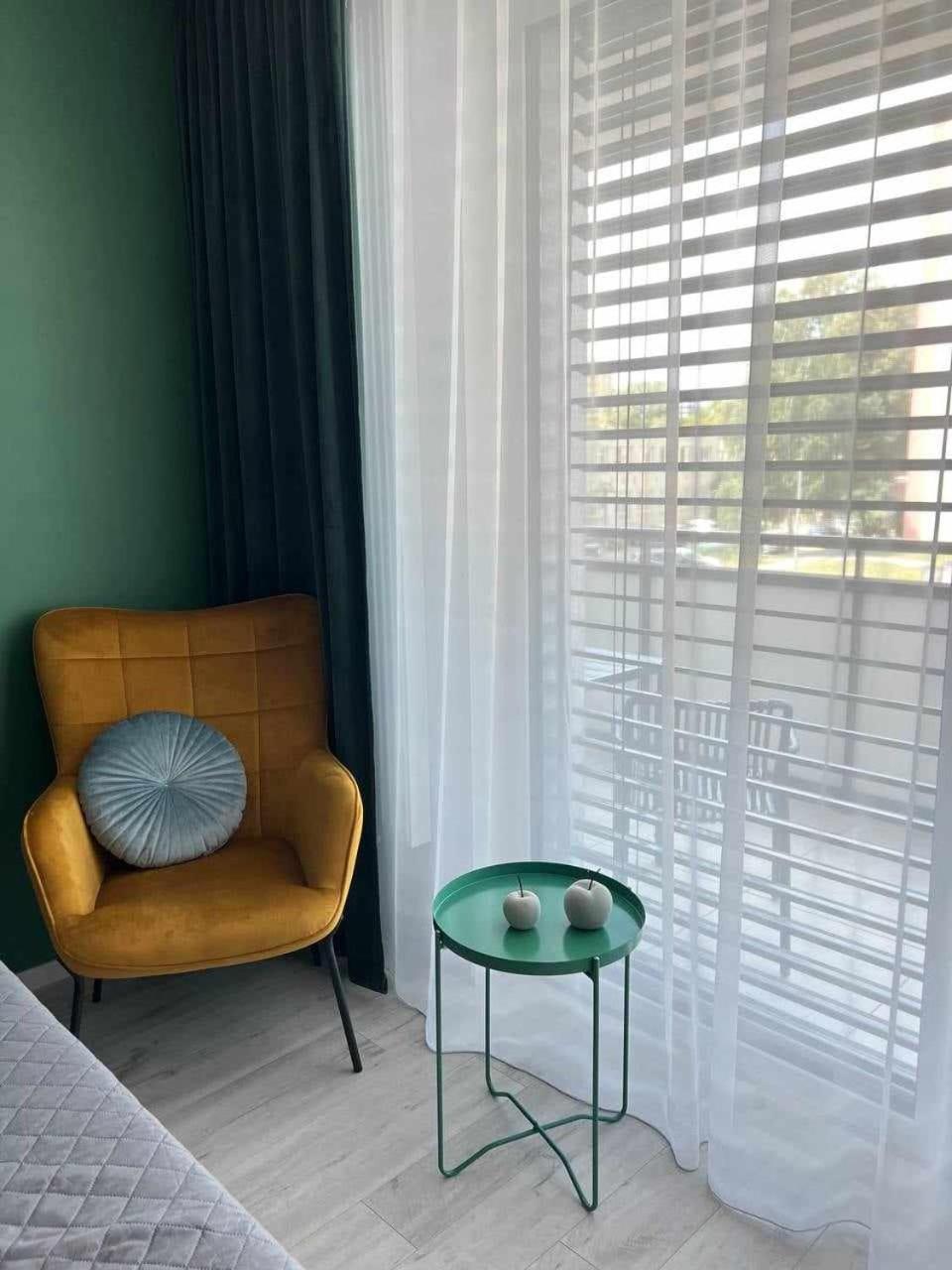 M&M1 Studio Apartment Near Center With Free Parking - Ac Košice Exteriör bild