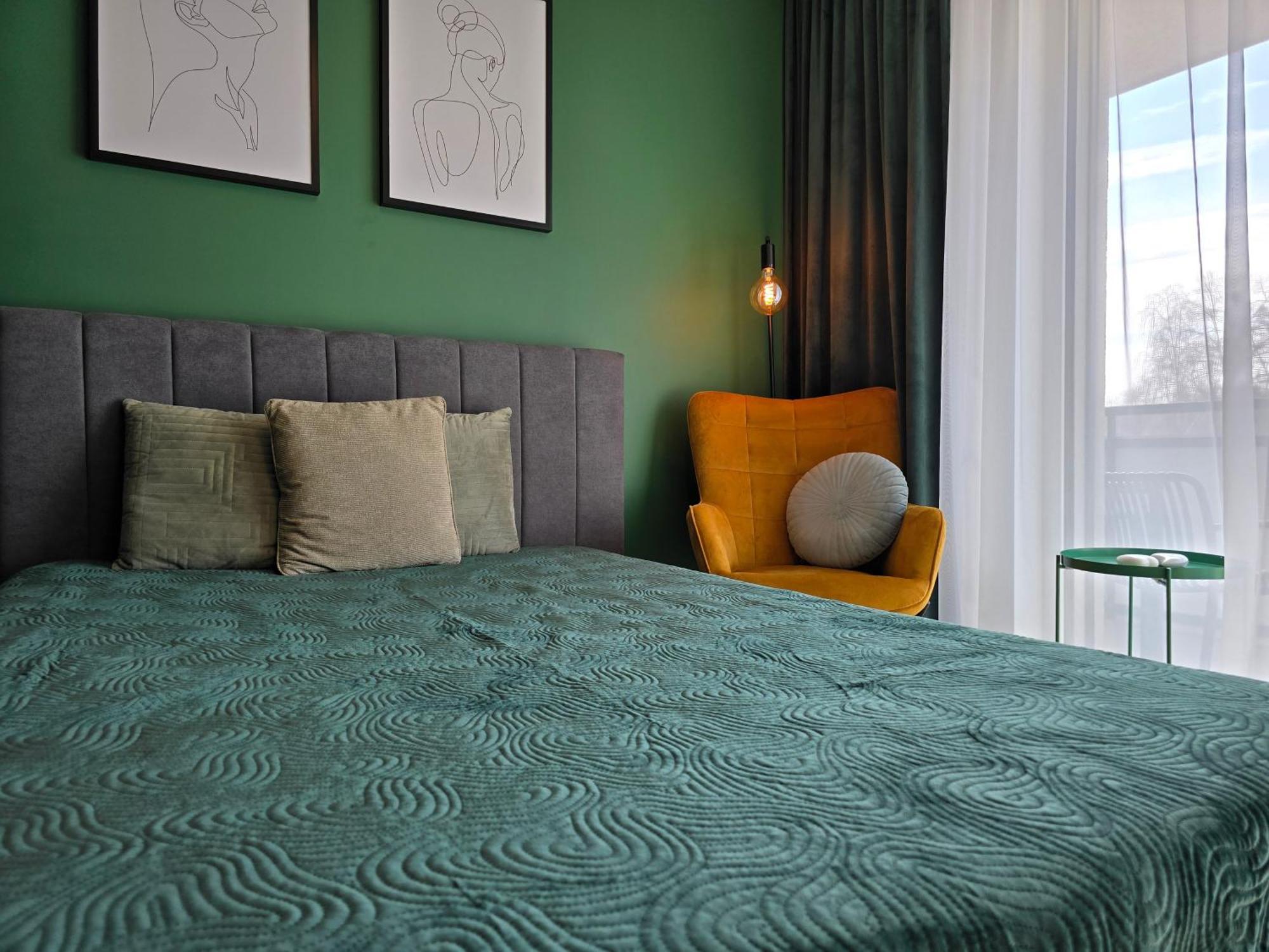 M&M1 Studio Apartment Near Center With Free Parking - Ac Košice Exteriör bild